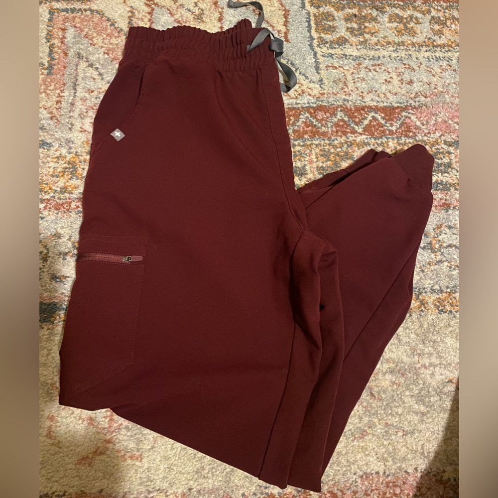 Figs scrub joggers